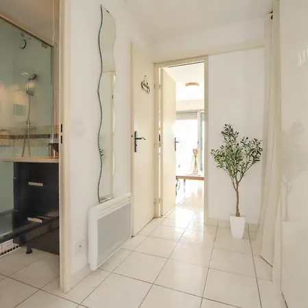 T2 Label Piscine Proche Parking 帕拉瓦莱弗洛