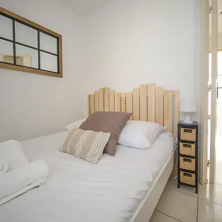 Apartment T2 Label Piscine Proche Parking *