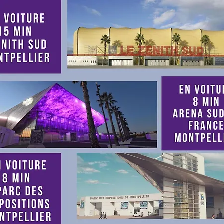 T2 Label Piscine Proche Parking * Palavas-les-Flots
