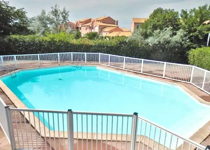 T2 Label Piscine Proche Parking Apartamento