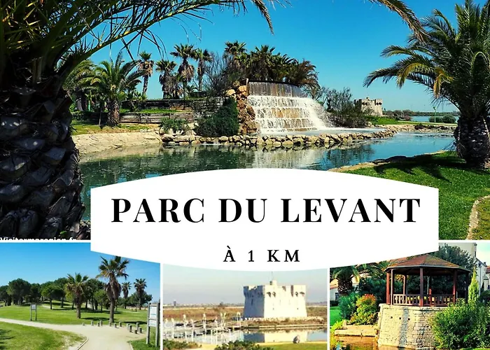 T2 Label Piscine Proche Parking Palavas-les-Flots